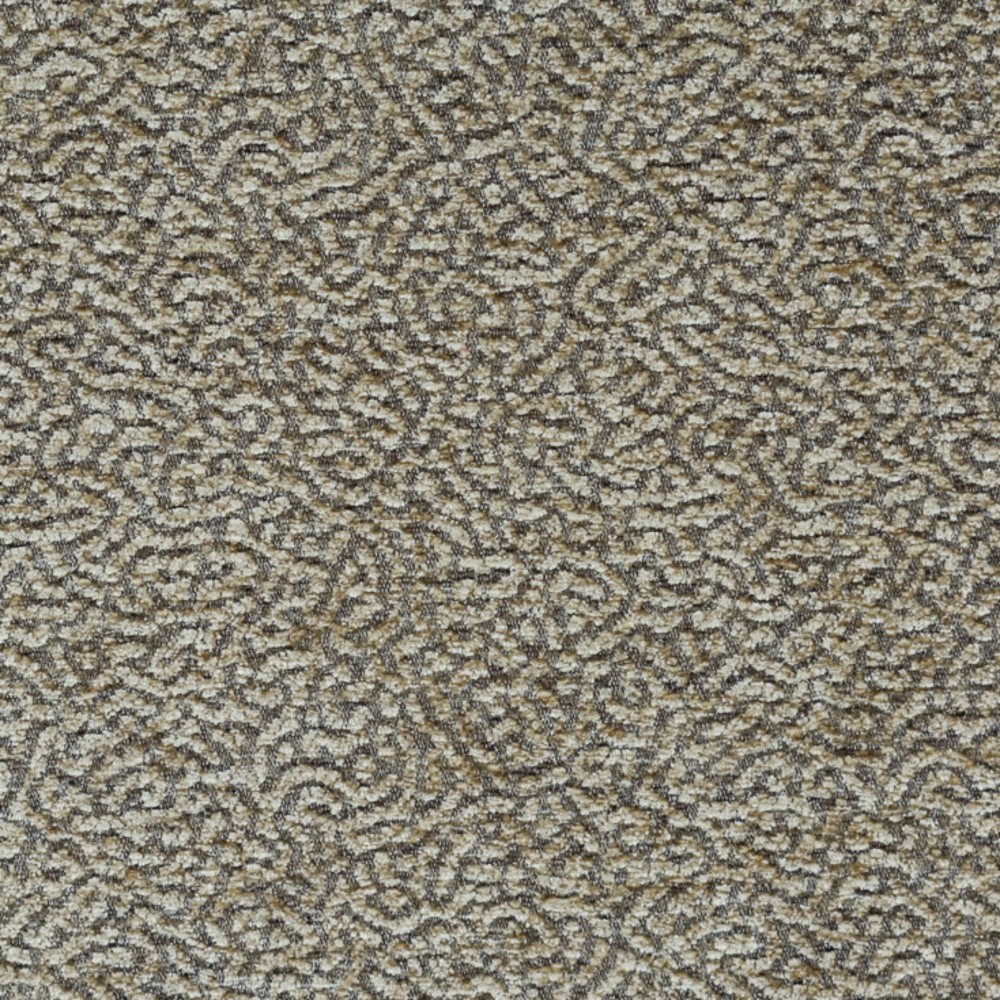 Otto semi-plain chenille