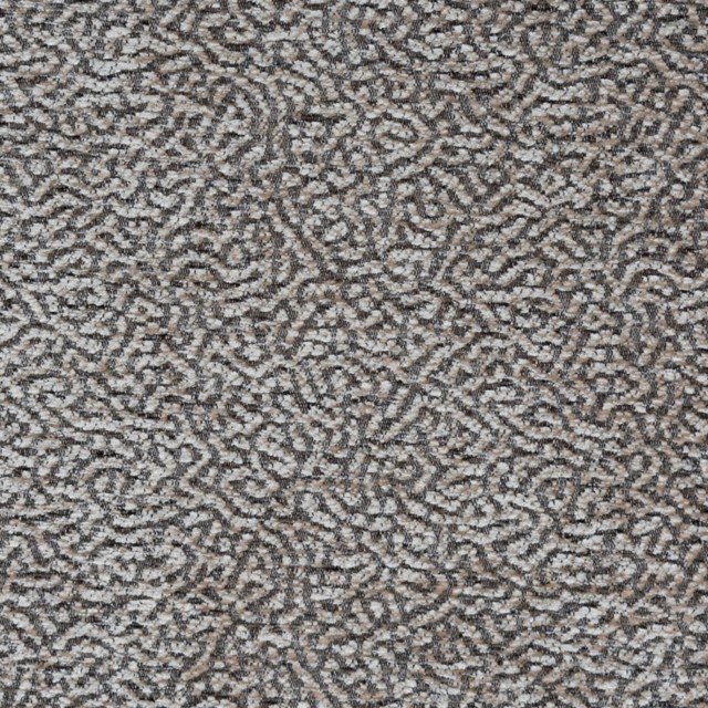 Otto semi-plain chenille