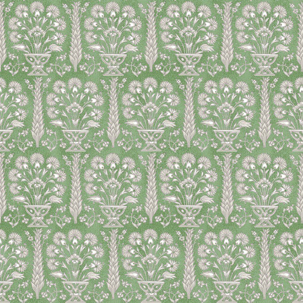 Athens cotton printed fabric