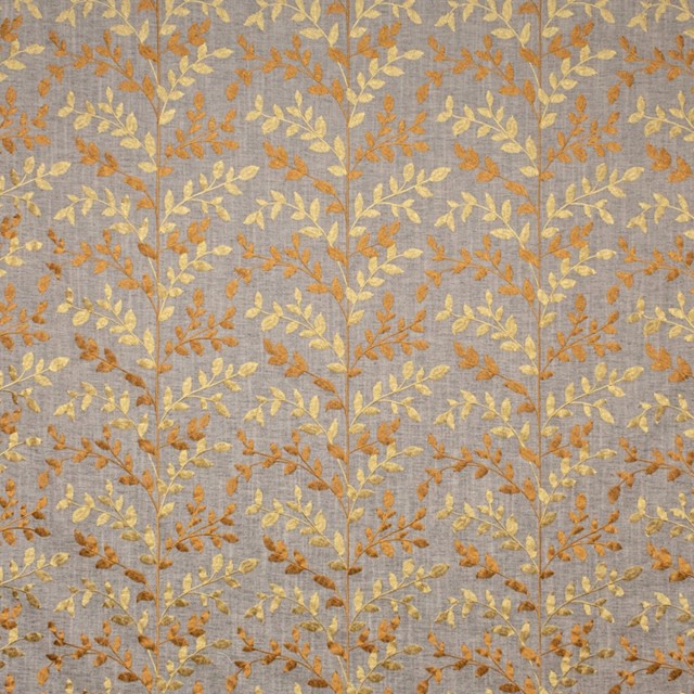 Zoe floral embroidery fabric