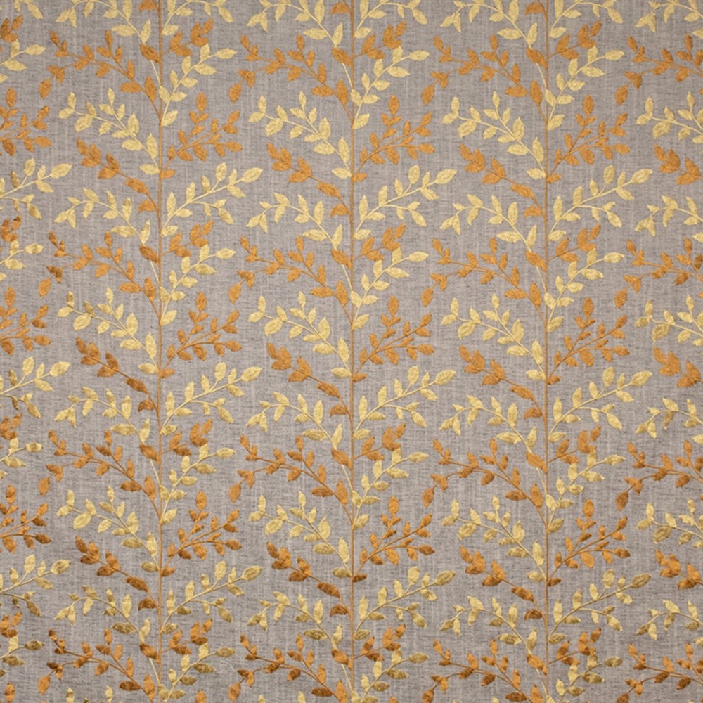 Zoe floral embroidery fabric