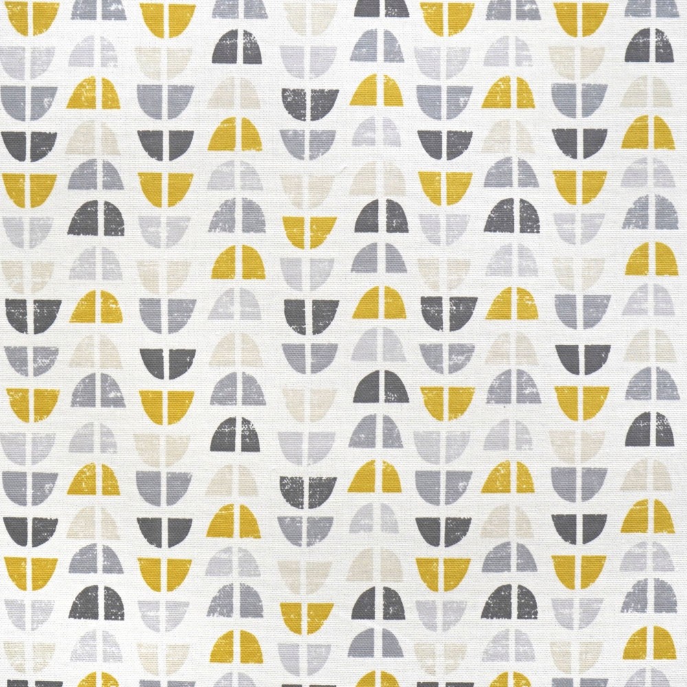 Odense  printed cotton fabric