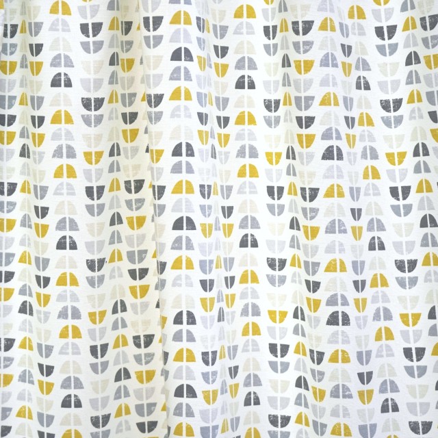 Odense  printed cotton fabric