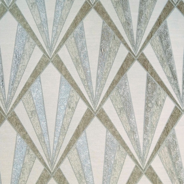 Vogue, Art Decor Geometric Fabric