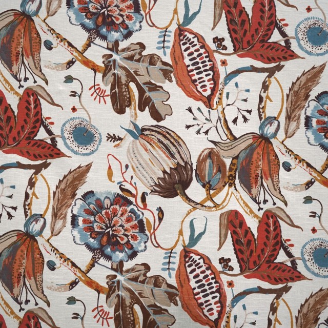 Botanical Fabric