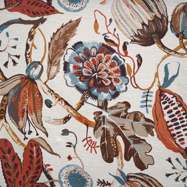 Botanical Fabric