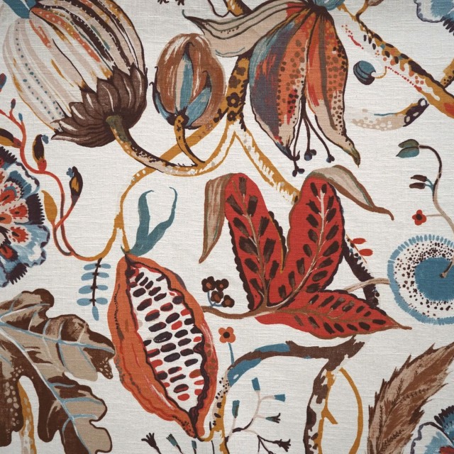 Botanical Fabric