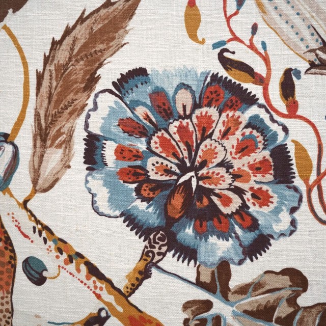 Botanical Fabric