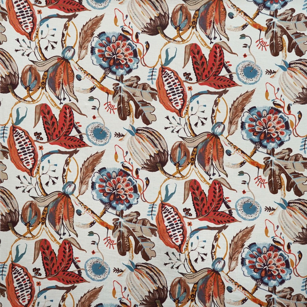 Botanical Fabric