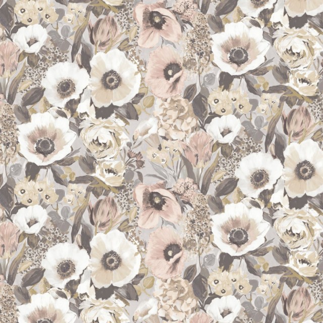 Eden, Floral Fabric