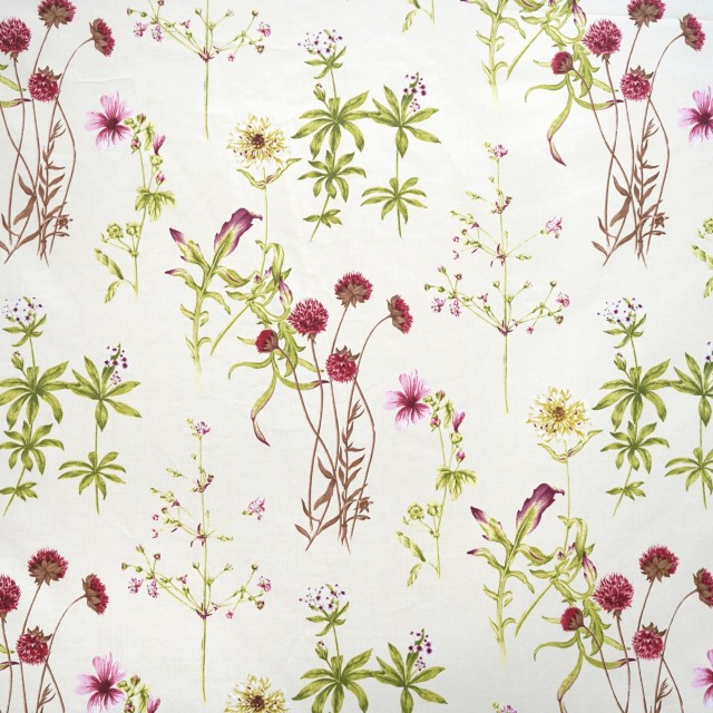 Botanical Fabric