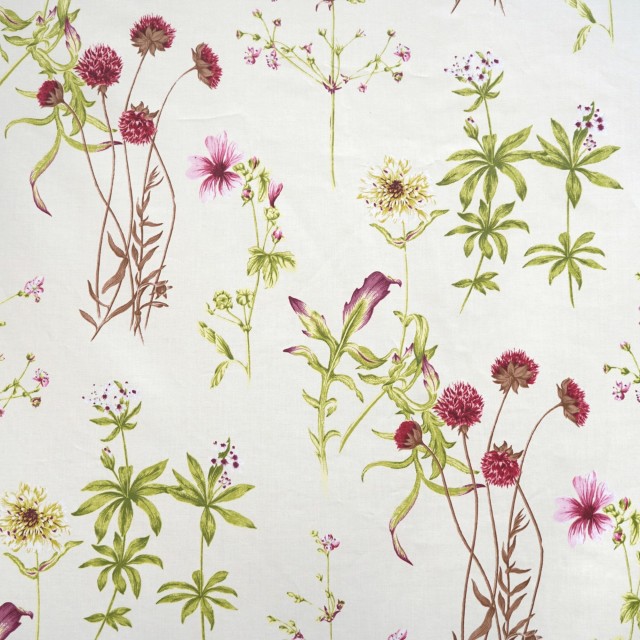 Botanical Fabric