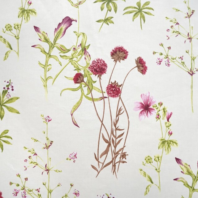 Botanical Fabric