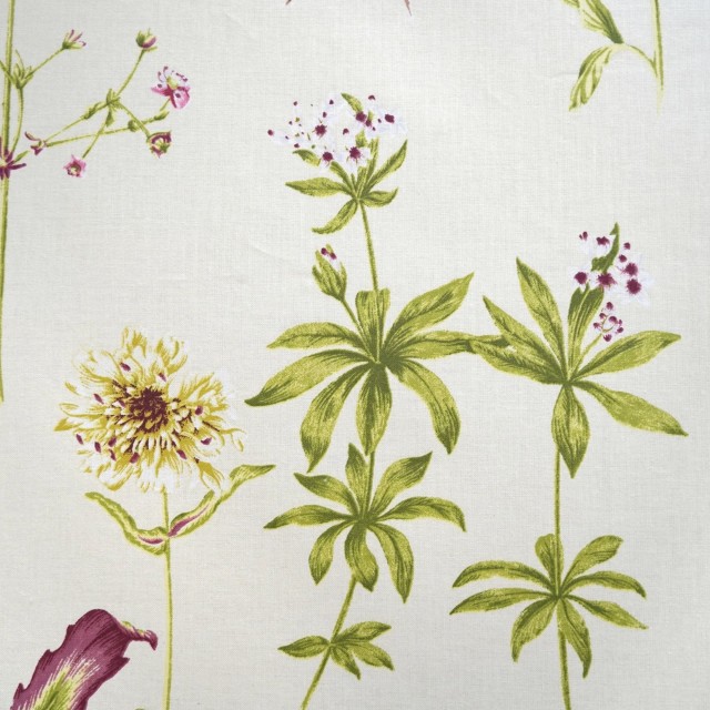 Botanical Fabric