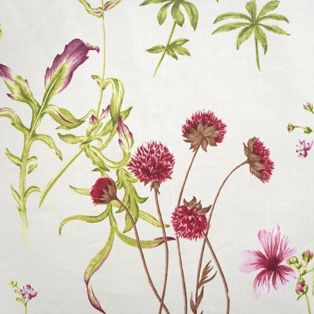 Botanical Fabric