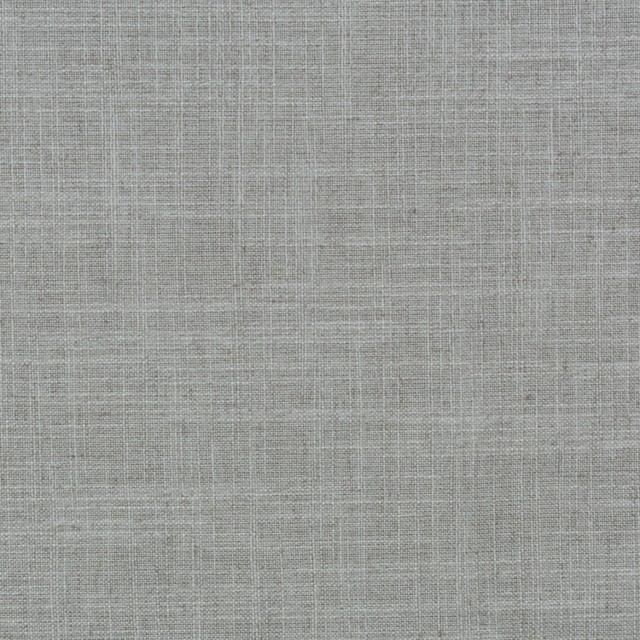 Oyster Bay a cool plain linen effect fabric