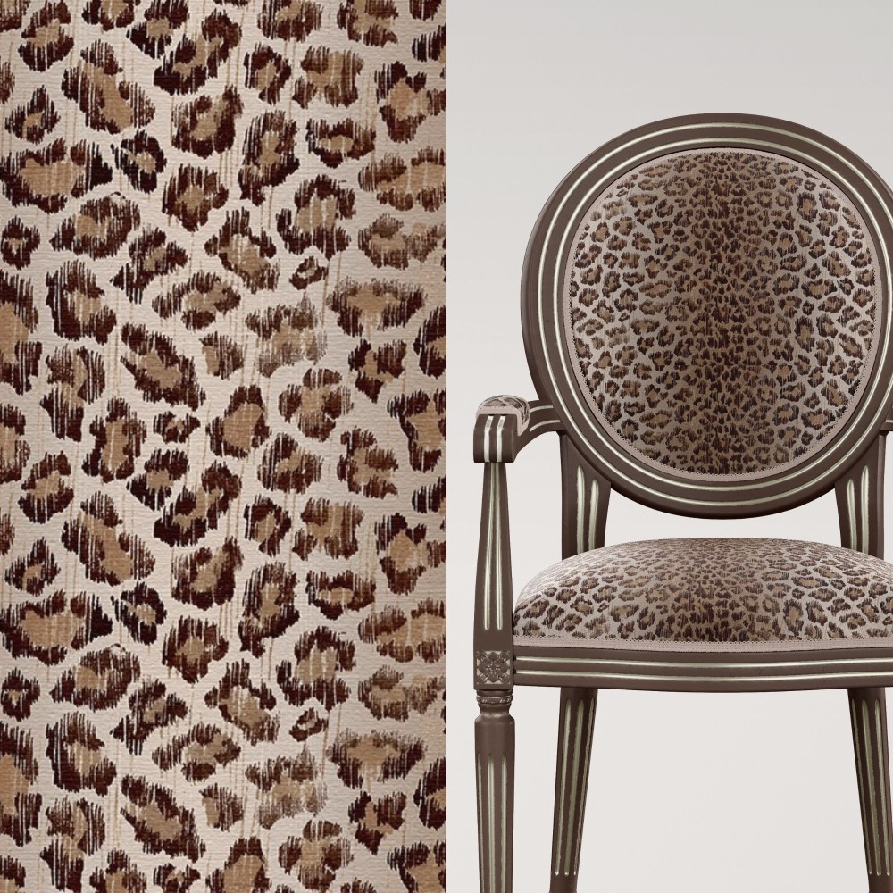 Leopard Fabric