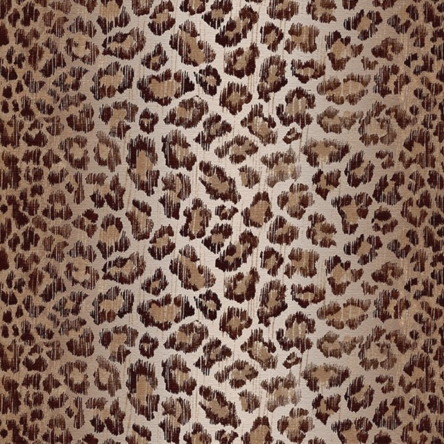 Leopard Fabric