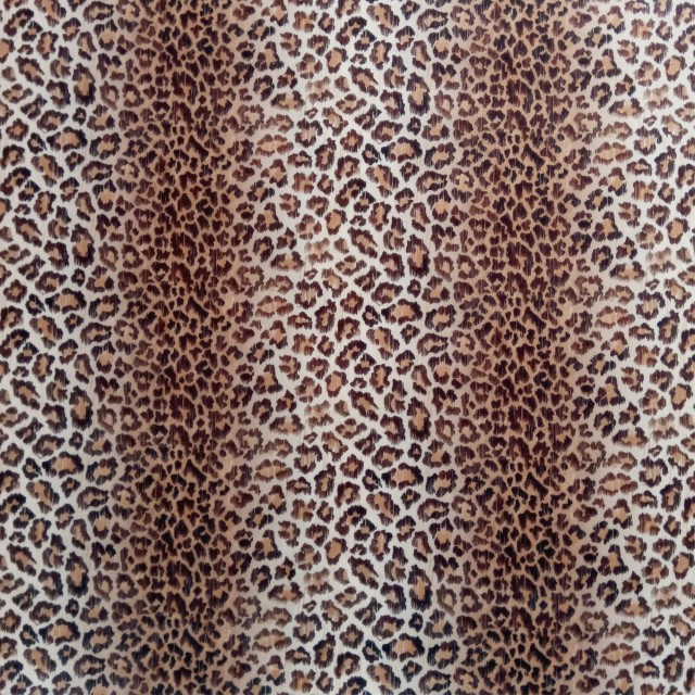 Leopard Fabric