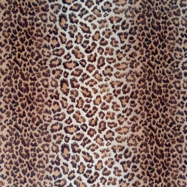 Leopard Fabric