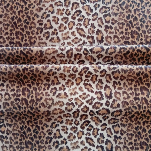 Leopard Fabric