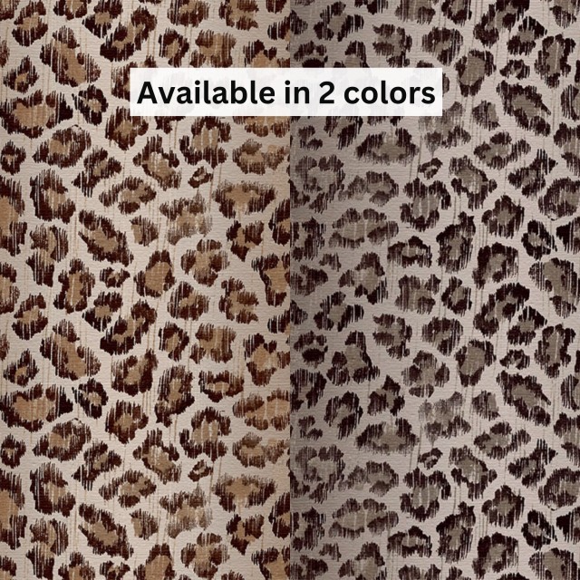 Leopard Fabric