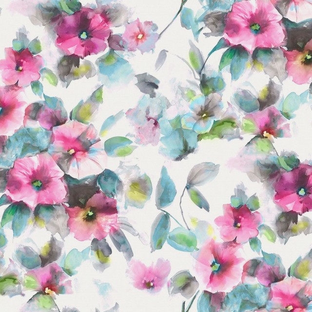 Floral Fabric