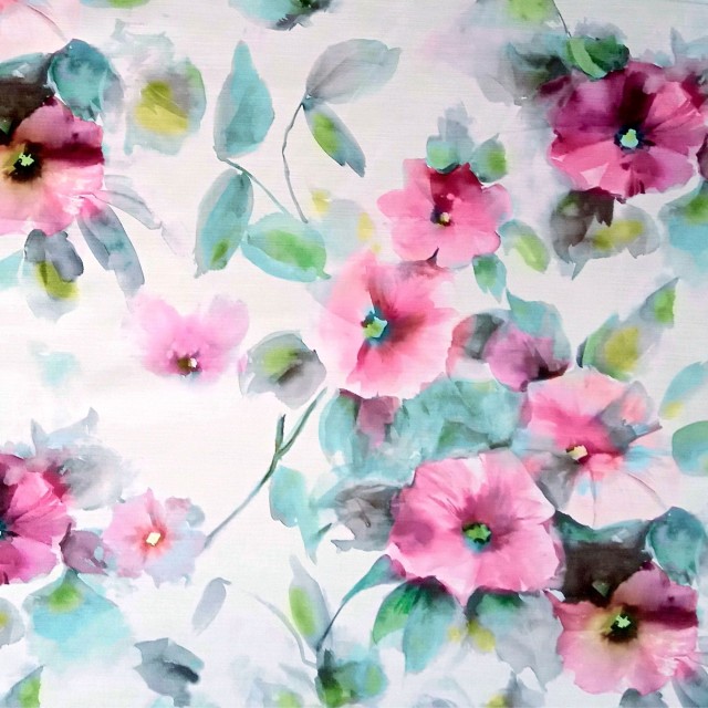 Floral Fabric