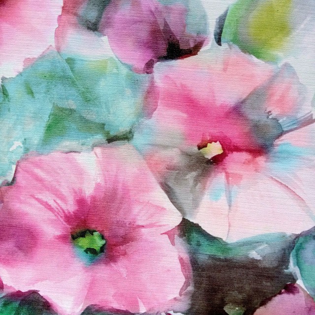 Floral Fabric