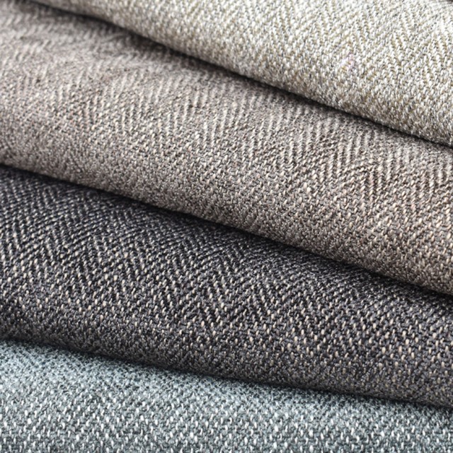 Cambridge herringbone weave