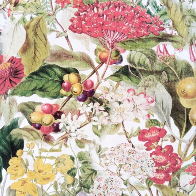 Floral Fabric